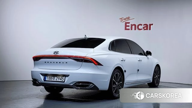 Hyundai The New Grandeur IG id 3892157 из Кореи 12