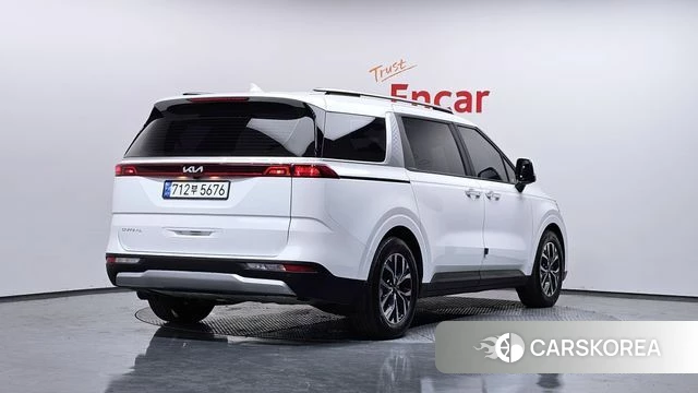 Kia Carnival 4th generation id 4177981 из Кореи 12