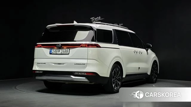 Kia Carnival 4th generation id 4434779 из Кореи 12