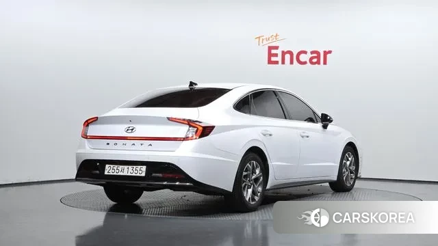 Hyundai Sonata (DN8) id 3428017 из Кореи 12