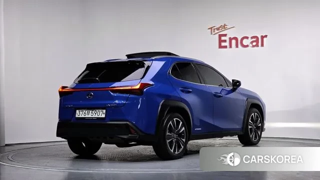 Lexus UX250h id 3514822 из Кореи 12
