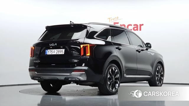 Kia The New Sorento 4th Generation id 4533535 из Кореи 12