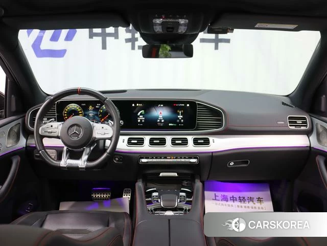 Mercedes-Benz GLE AMG id 4263286 из Китая 12