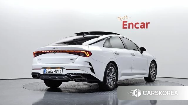 Kia K5 Hybrid 3rd Generation id 3850846 из Кореи 12
