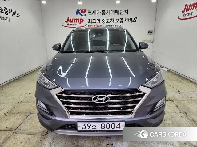 Hyundai All New Tucson id 3340567 из Кореи 12