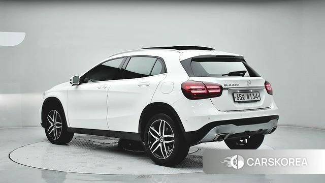 Mercedes-Benz GLA-Class X156 id 4363009 из Кореи 12