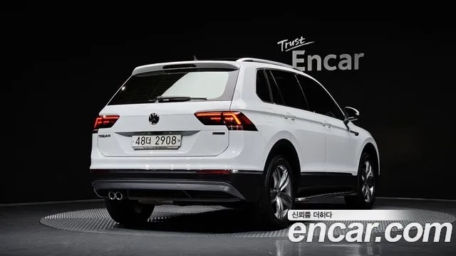 Volkswagen Tiguan second Generation id 2946350 из Кореи 12