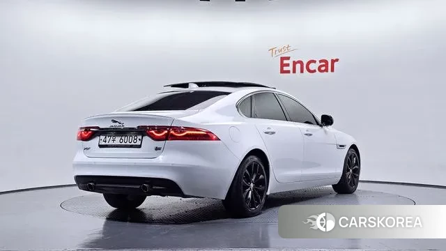 Jaguar XF (X260) id 3602429 из Кореи 12