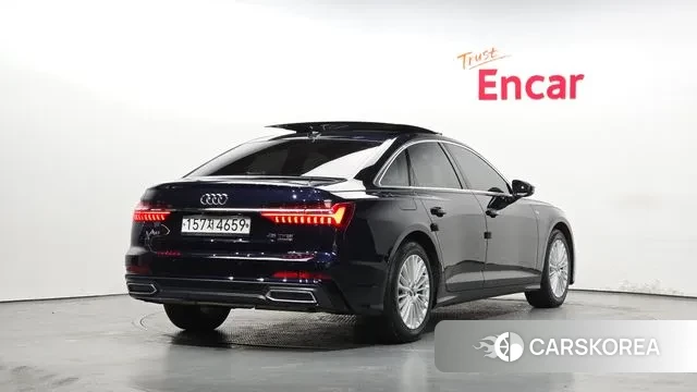 Audi A6 (C8) id 3748013 из Кореи 12