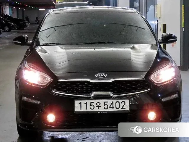 Kia Come New K3 id 3694959 из Кореи 11