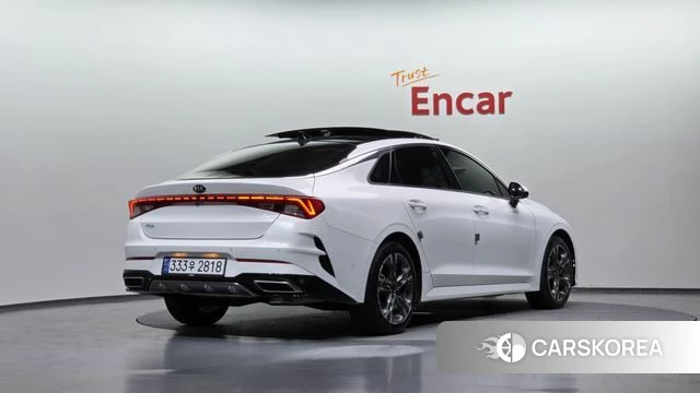 Kia K5 3rd generation id 3942171 из Кореи 12