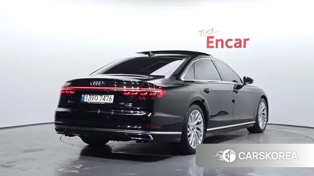 Audi A8 (D5) id 3561586 из Кореи 12