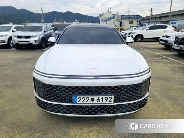 Hyundai Grandeur (GN7) id 3360265 из Кореи 12