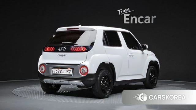 Hyundai Casper id 4534813 из Кореи 12