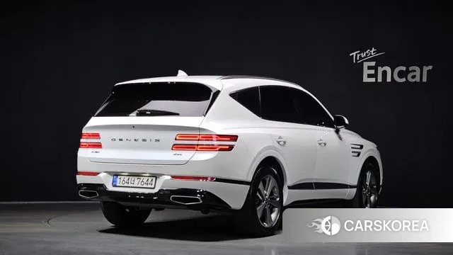 Genesis GV80 id 3620736 из Кореи 12