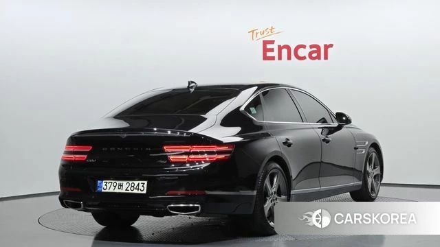 Genesis G80 (RG3) id 4476505 из Кореи 12