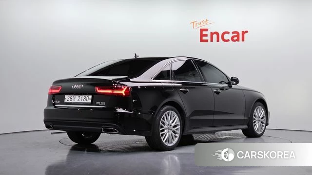 Audi New A6 id 4424999 из Кореи 12