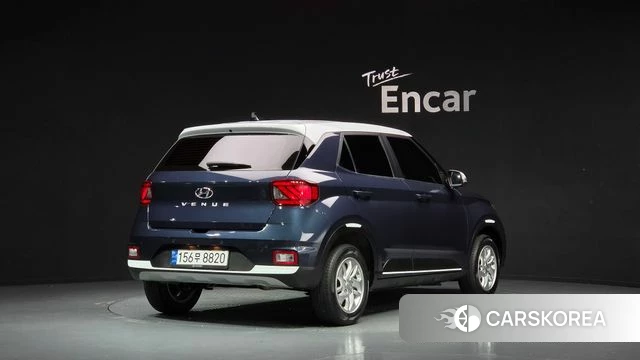 Hyundai Venue id 4662281 из Кореи 12