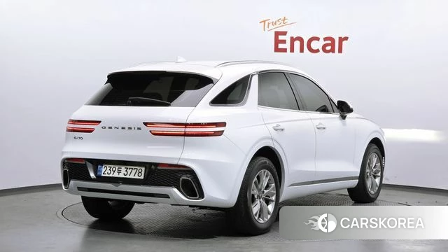 Genesis GV70 id 3839896 из Кореи 12