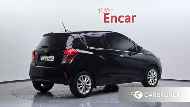 Chevrolet (GM Daewoo) The New Spark id 3898603 из Кореи 12