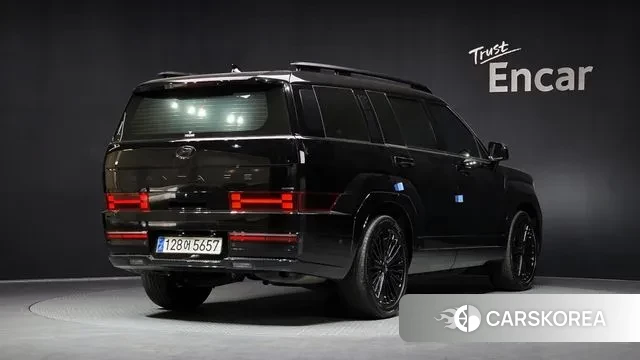 Hyundai Santa Fe (MX5) id 3675025 из Кореи 12