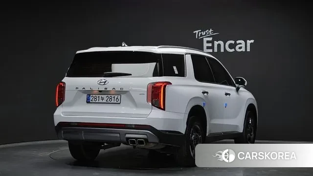 Hyundai The New Palisade id 3639606 из Кореи 12