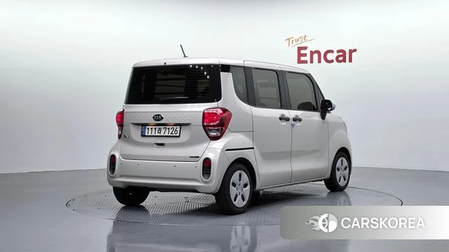 Kia The New Ray id 4793914 из Кореи 12