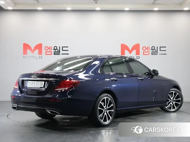 Mercedes-Benz E-Class W213 id 3235888 из Кореи 12