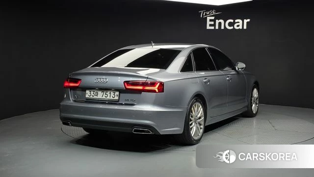 Audi New A6 id 3821050 из Кореи 12