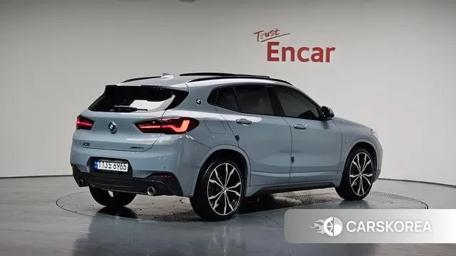 BMW X2 (F39) id 3447648 из Кореи 12