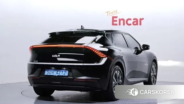 Kia EV6 id 2939716 из Кореи 12