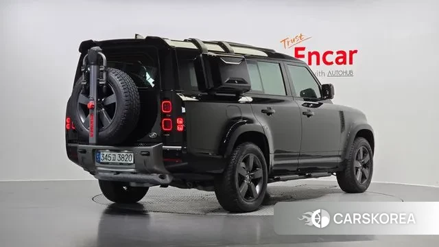 Land Rover Defender (L663) id 3063345 из Кореи 12