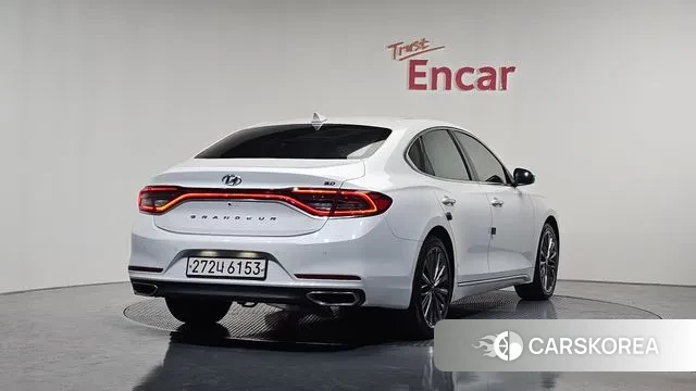 Hyundai Grandeur IG id 3319456 из Кореи 12