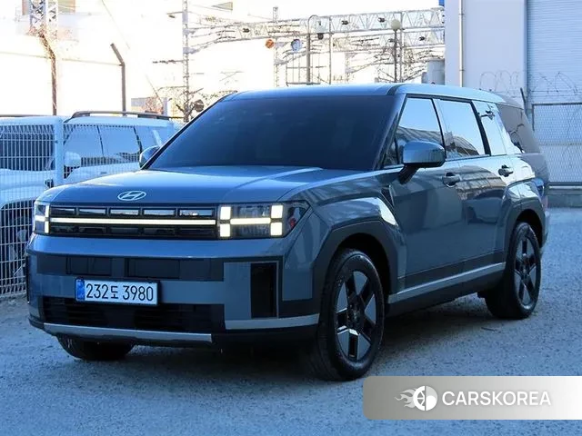 Hyundai Santa Fe (MX5) id 3610174 из Кореи 12