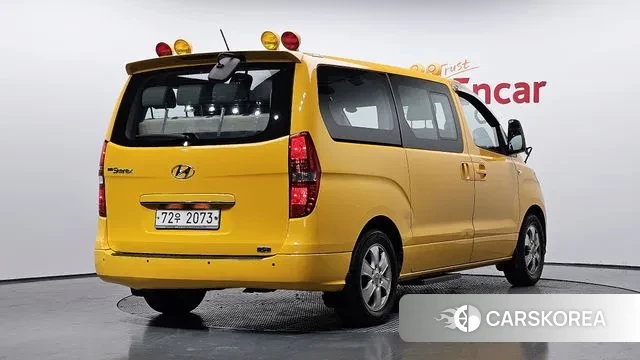 Hyundai The New Grand Starex id 3766364 из Кореи 12