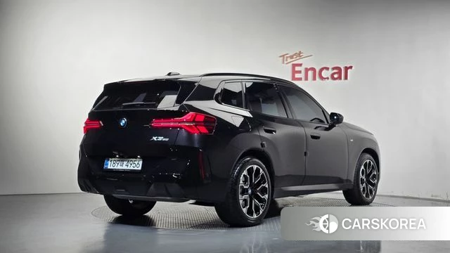 BMW X3 (G45) id 4834085 из Кореи 12