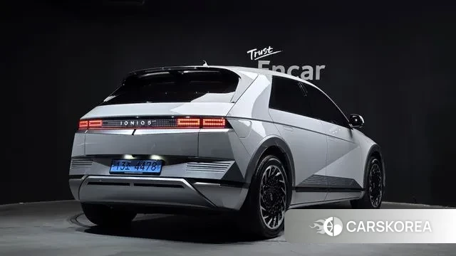 Hyundai Ionic 5 id 3011943 из Кореи 12