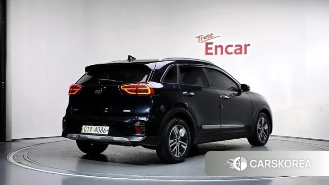 Kia The New Niro id 4943856 из Кореи 12