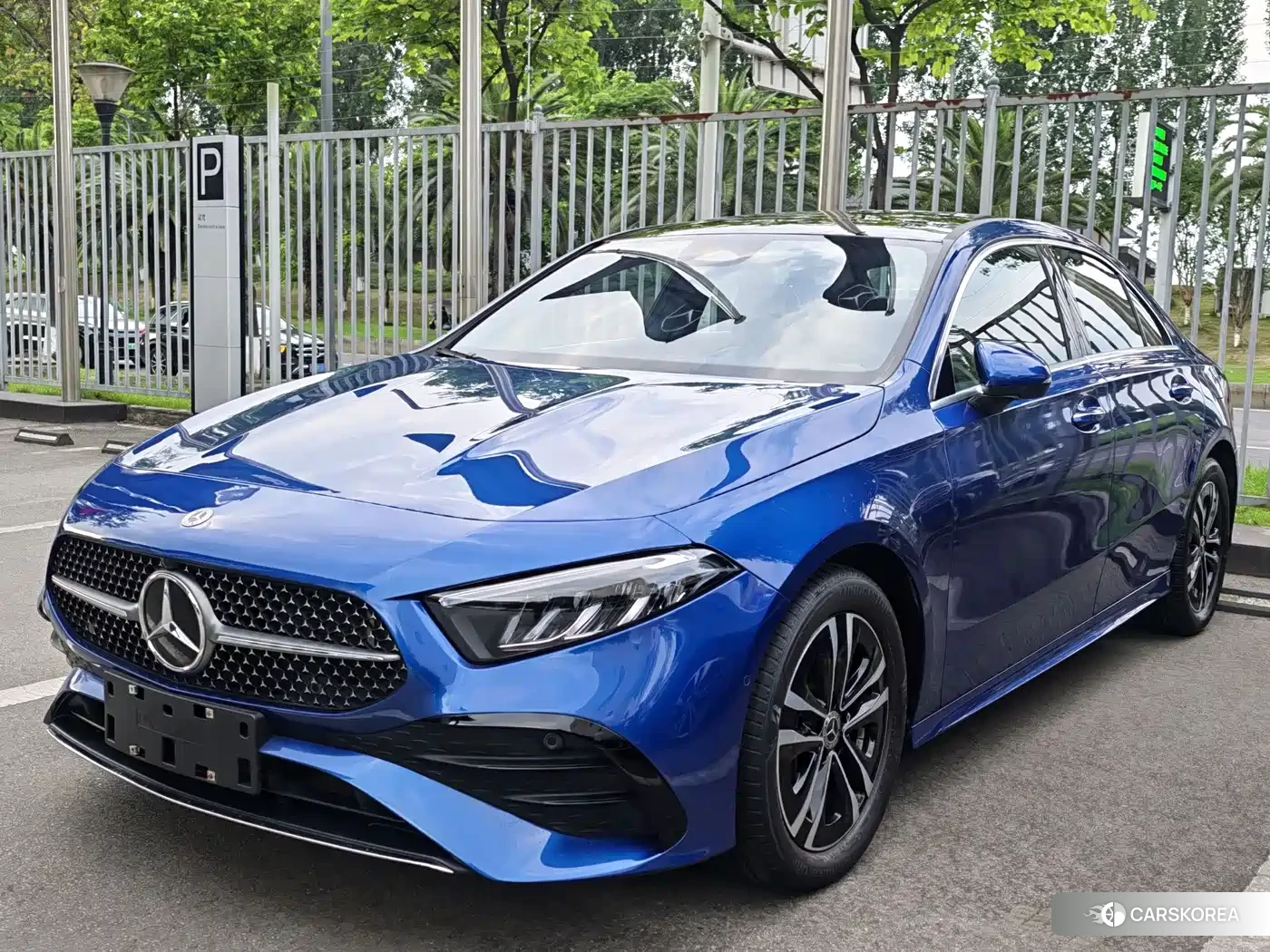 Mercedes-Benz A-Class id 4577602 из Китая 8