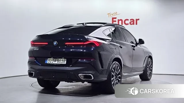 BMW X6 (G06) id 2983862 из Кореи 12