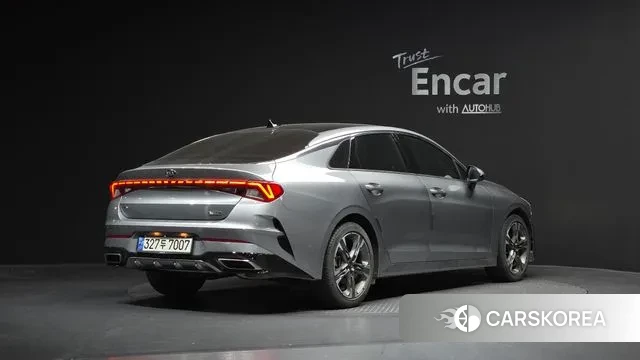 Kia K5 3rd generation id 3401622 из Кореи 12