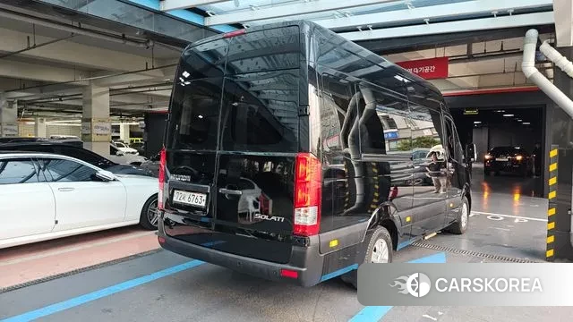 Hyundai Solati id 2995199 из Кореи 12