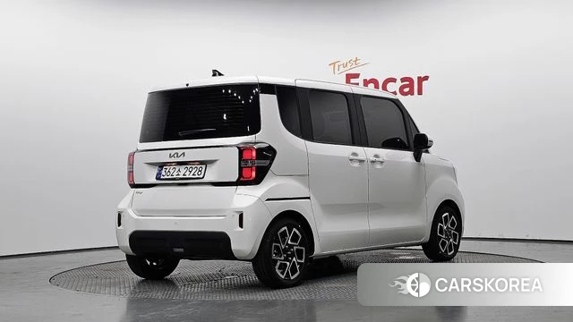 Kia The New Kia Ray id 4756829 из Кореи 12