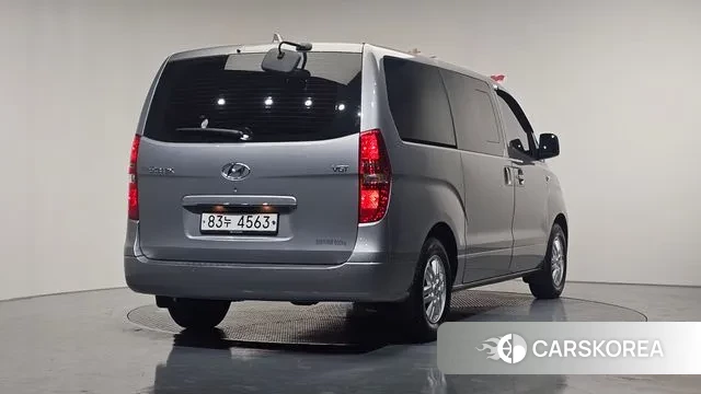 Hyundai The New Grand Starex id 3459637 из Кореи 12