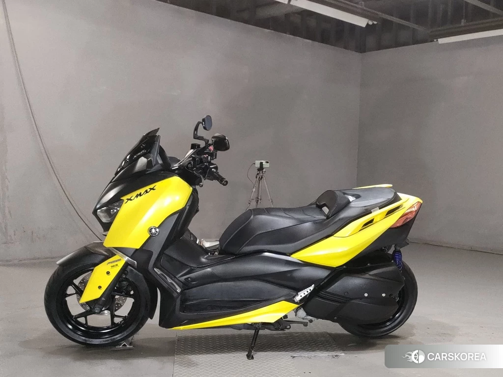 Проданный Yamaha X-MAX 250 2018 из Японии