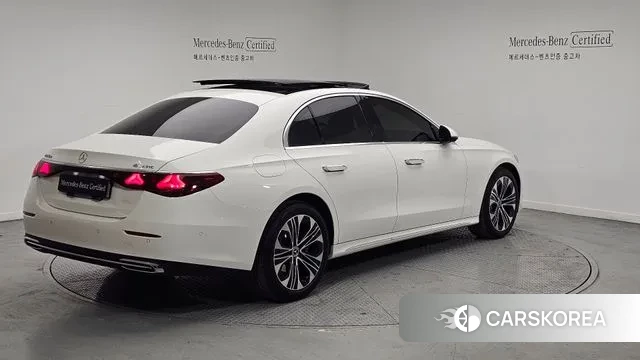 Mercedes-Benz E-Class W214 id 3031390 из Кореи 12