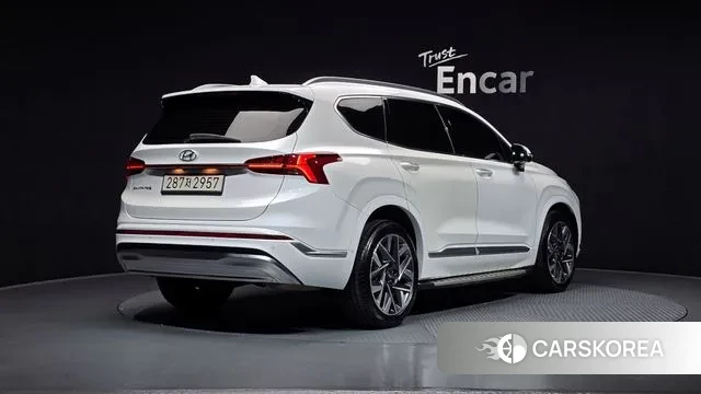 Hyundai The New Santa Fe id 3458851 из Кореи 12