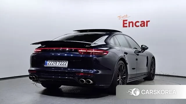 Porsche Panamera (971) id 3014083 из Кореи 12