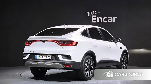 Renault Korea (Samsung) XM3 id 3003191 из Кореи 12