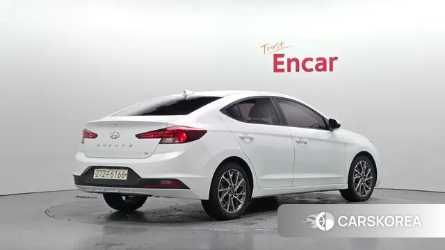 Hyundai The New Avante AD id 3407927 из Кореи 12